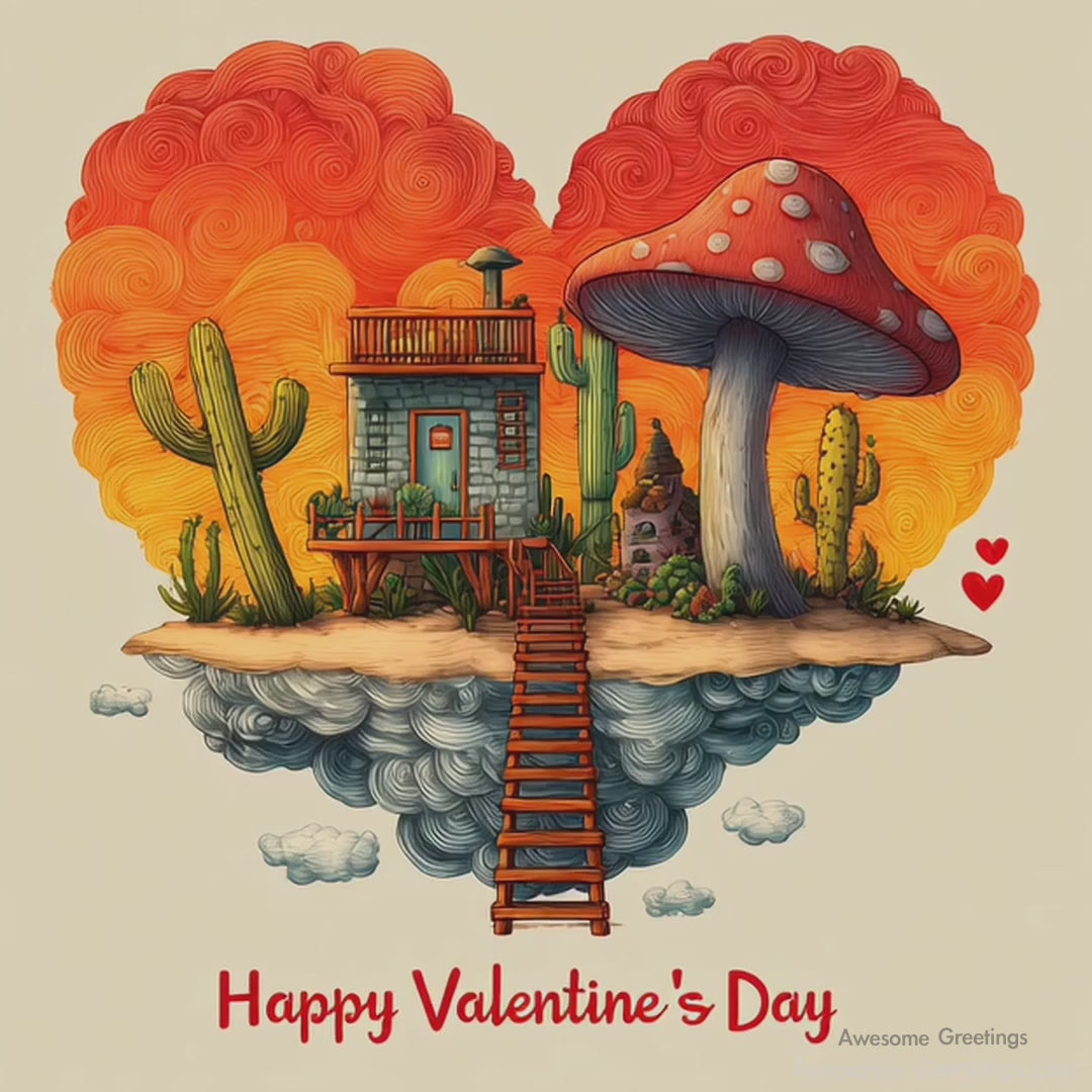 Heart Above the Clouds (FREE)
