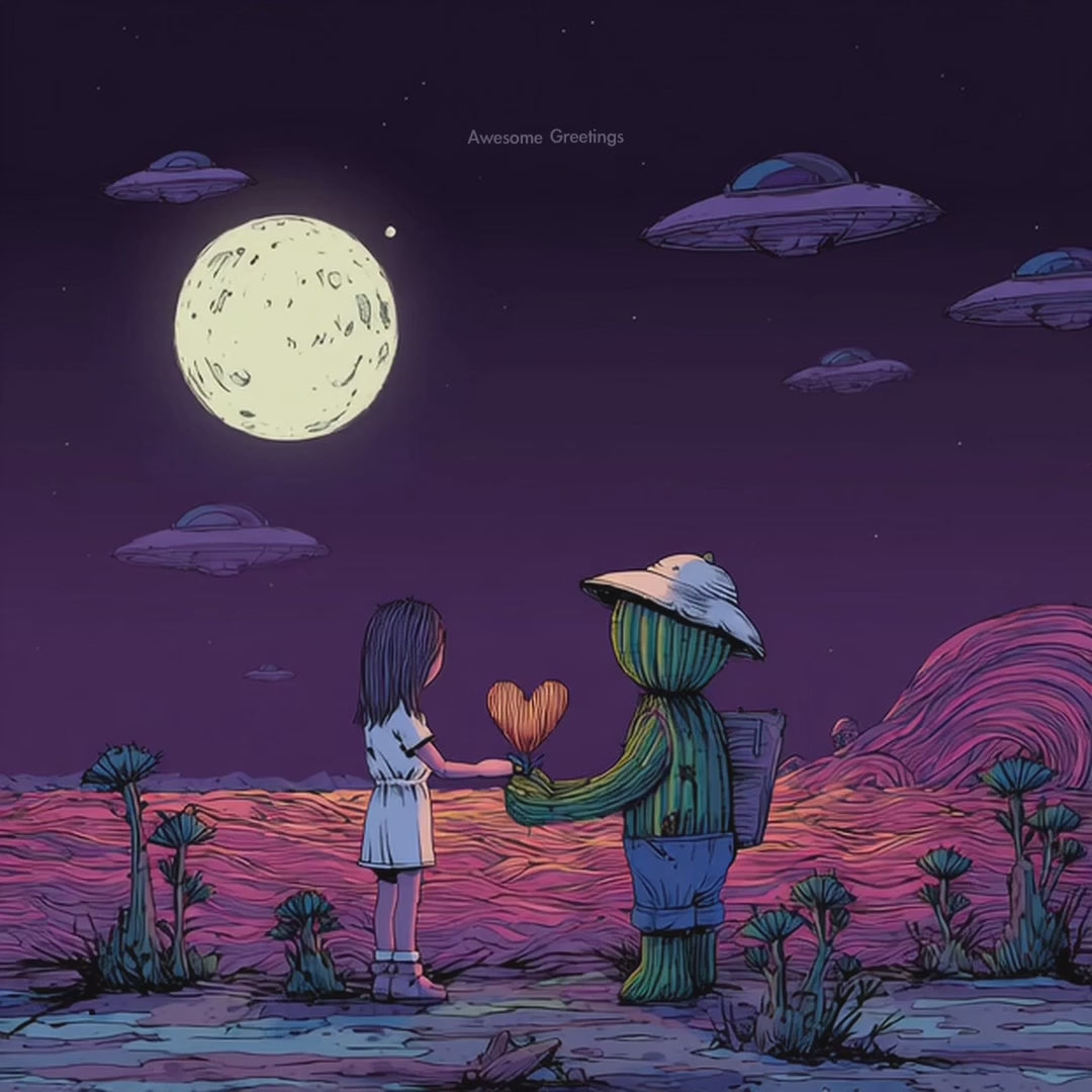 🌌 Cosmic Kindness