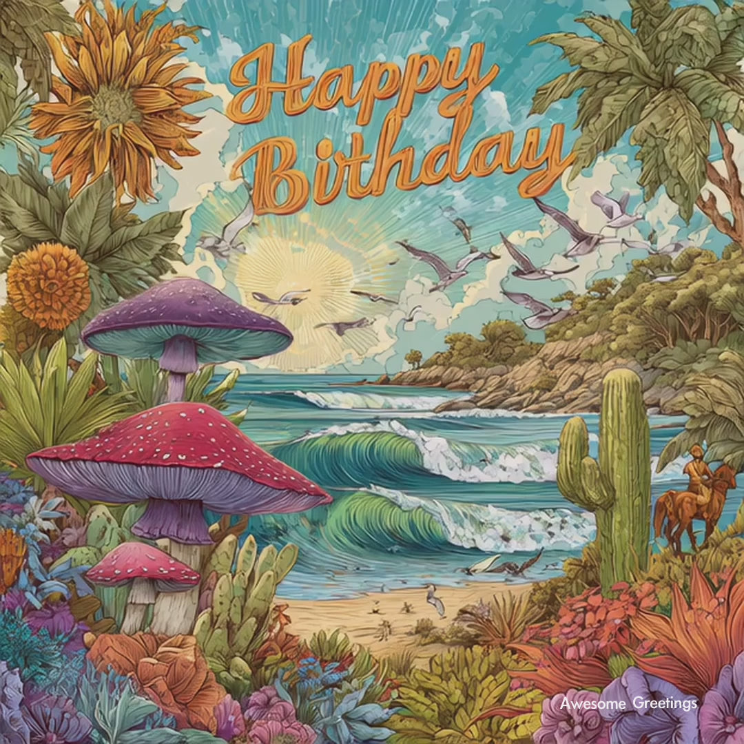 🌊 Down South Dream