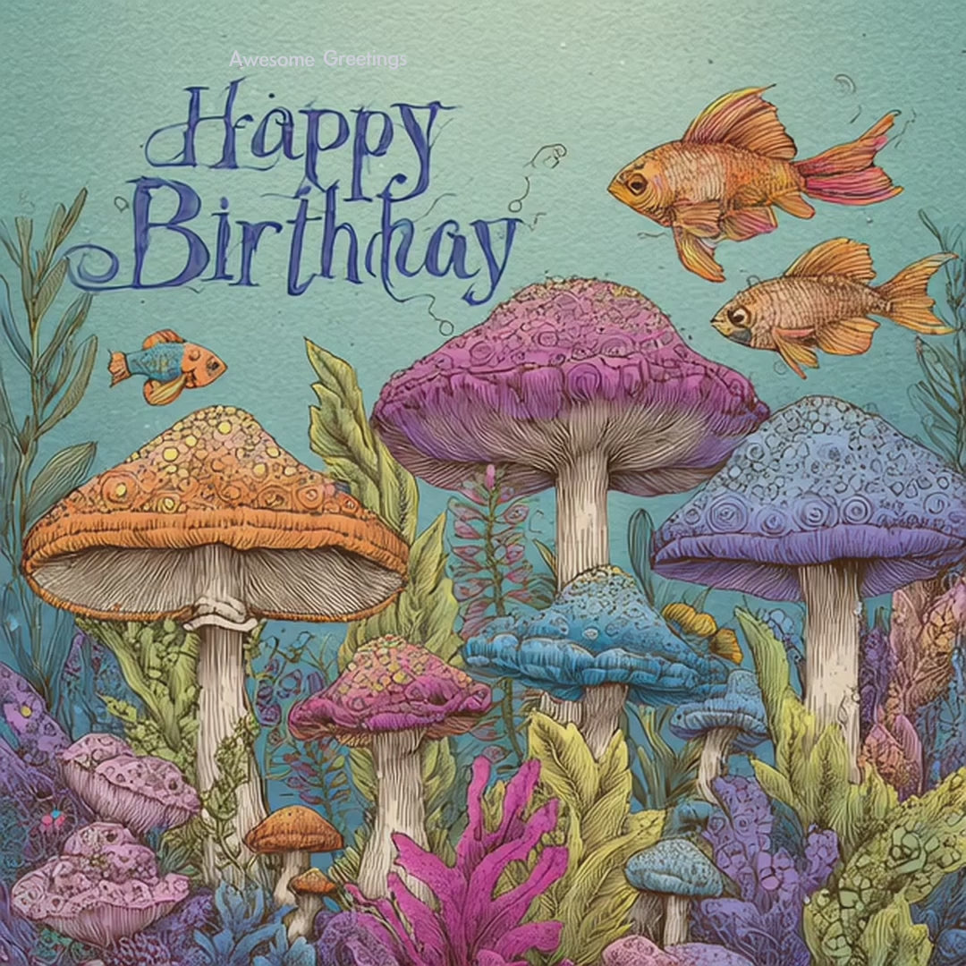 Underwater Wishes (FREE)