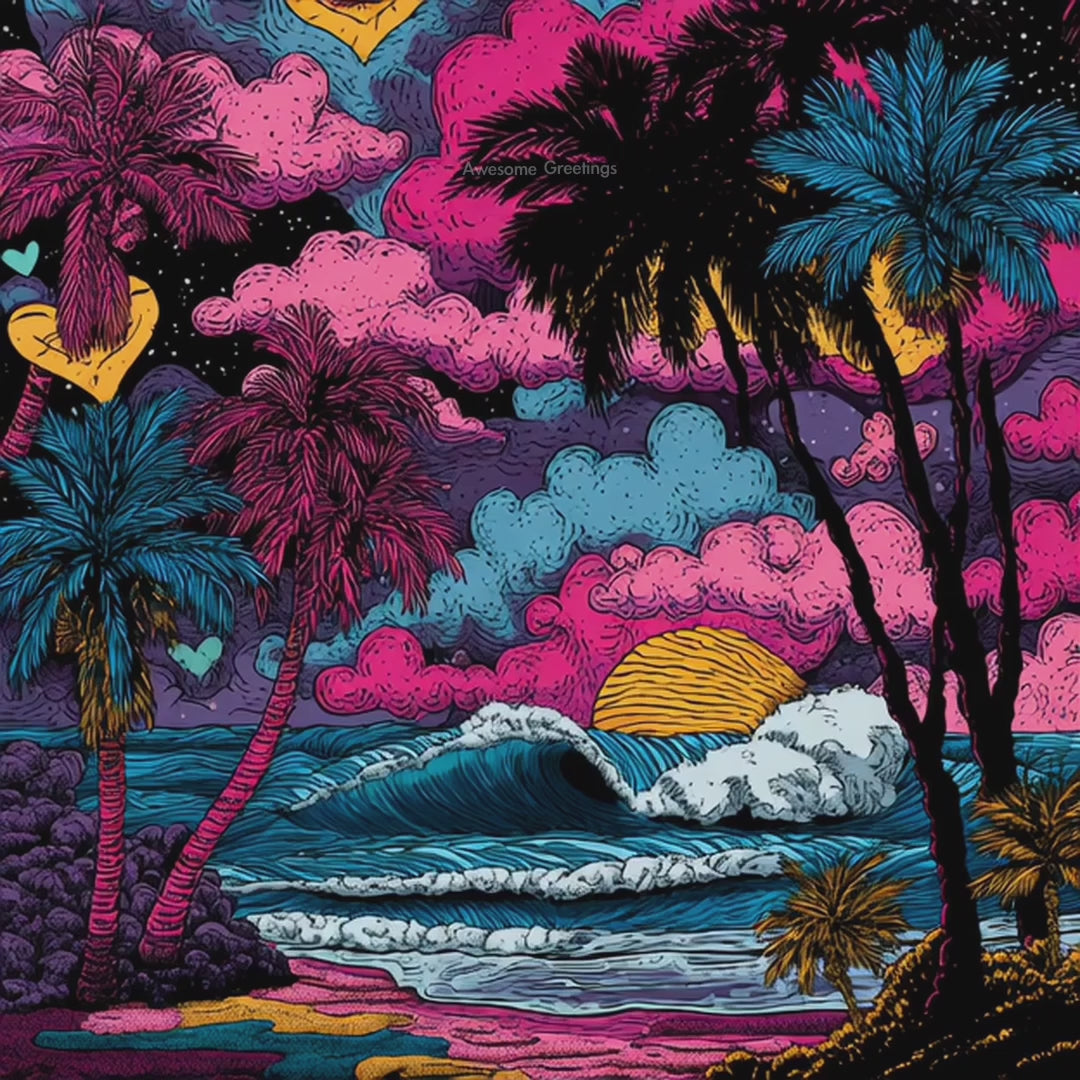 ❤️ Island of Love