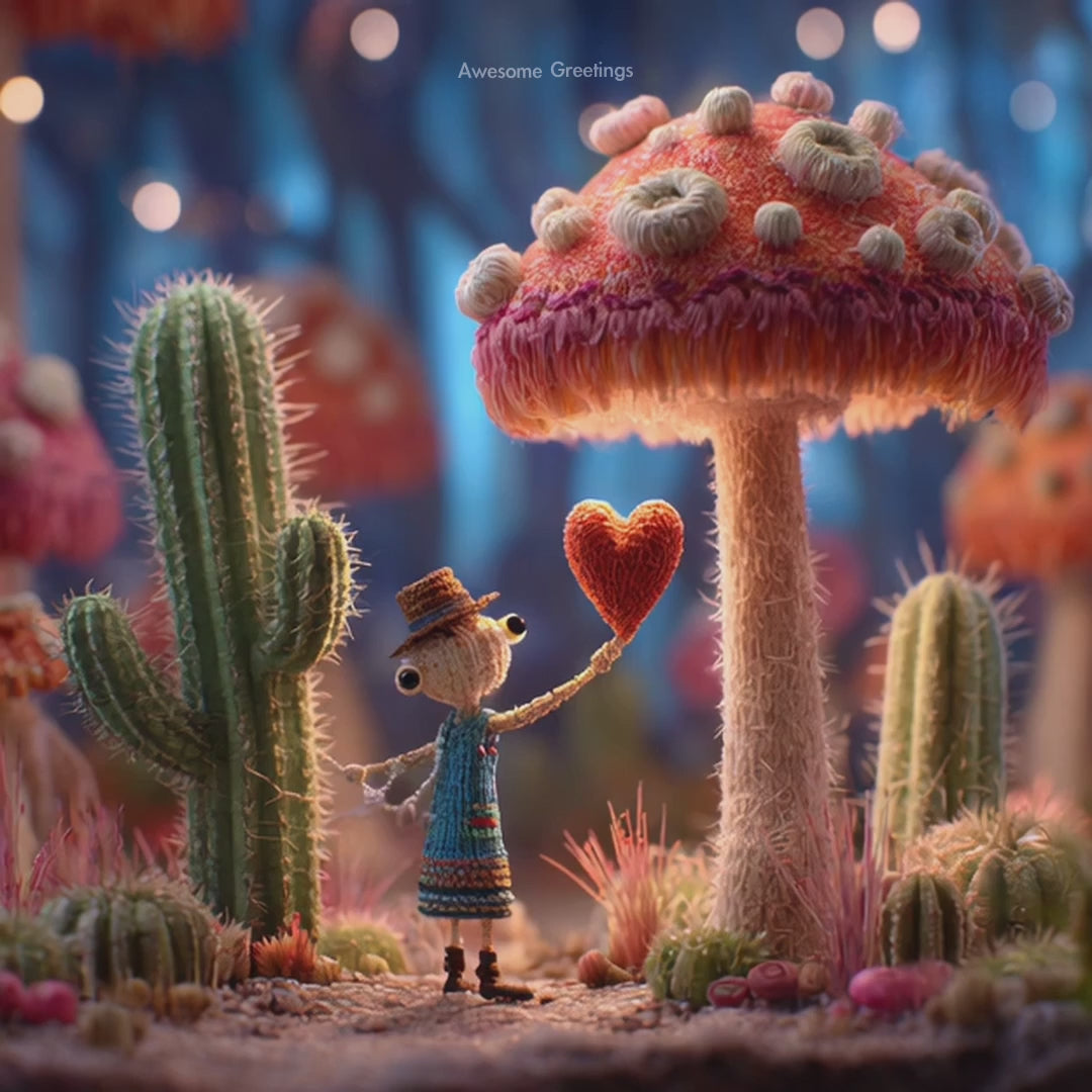🌵💖 Desert Love