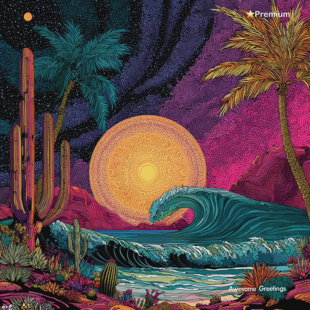 🌊 Dream Wave