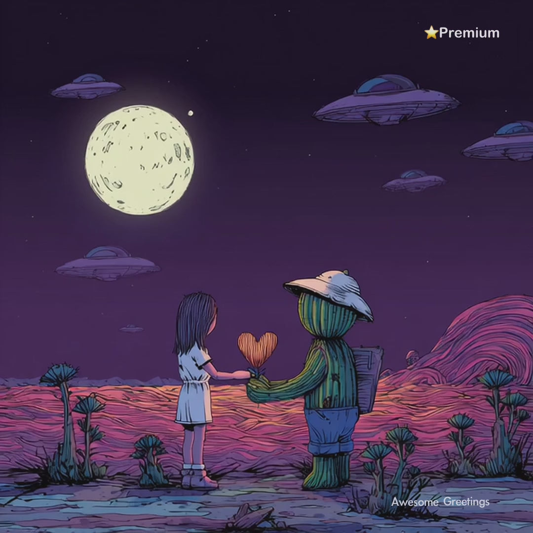 🌌 Cosmic Kindness