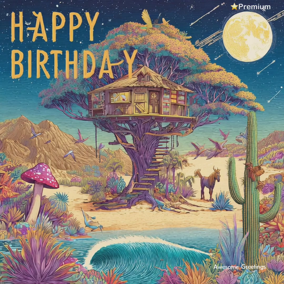 💖 Starlit Treehouse