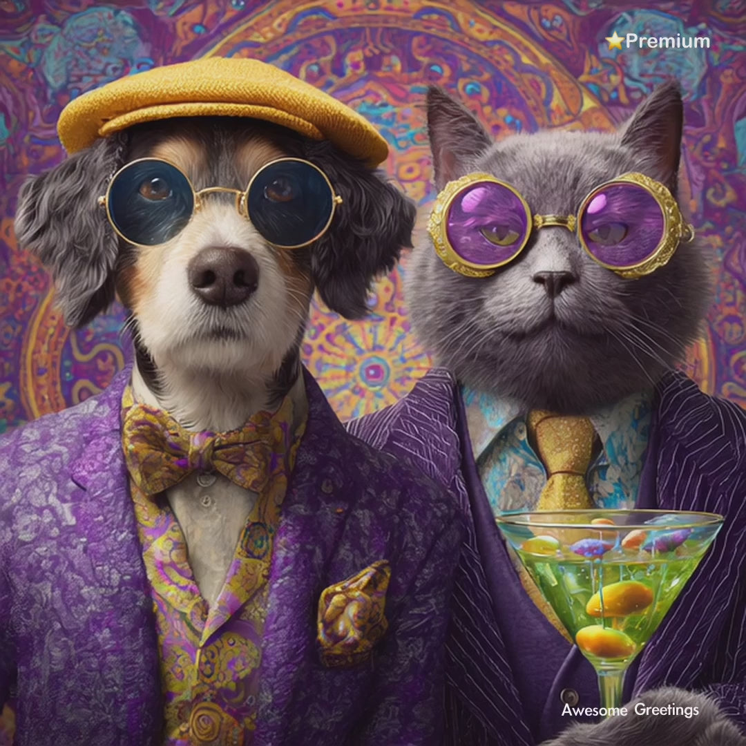 🍸 It's in the Air Tonight