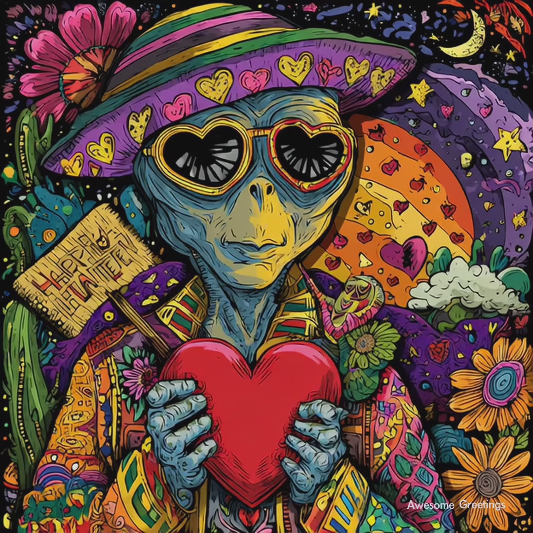 Universal Love (FREE)
