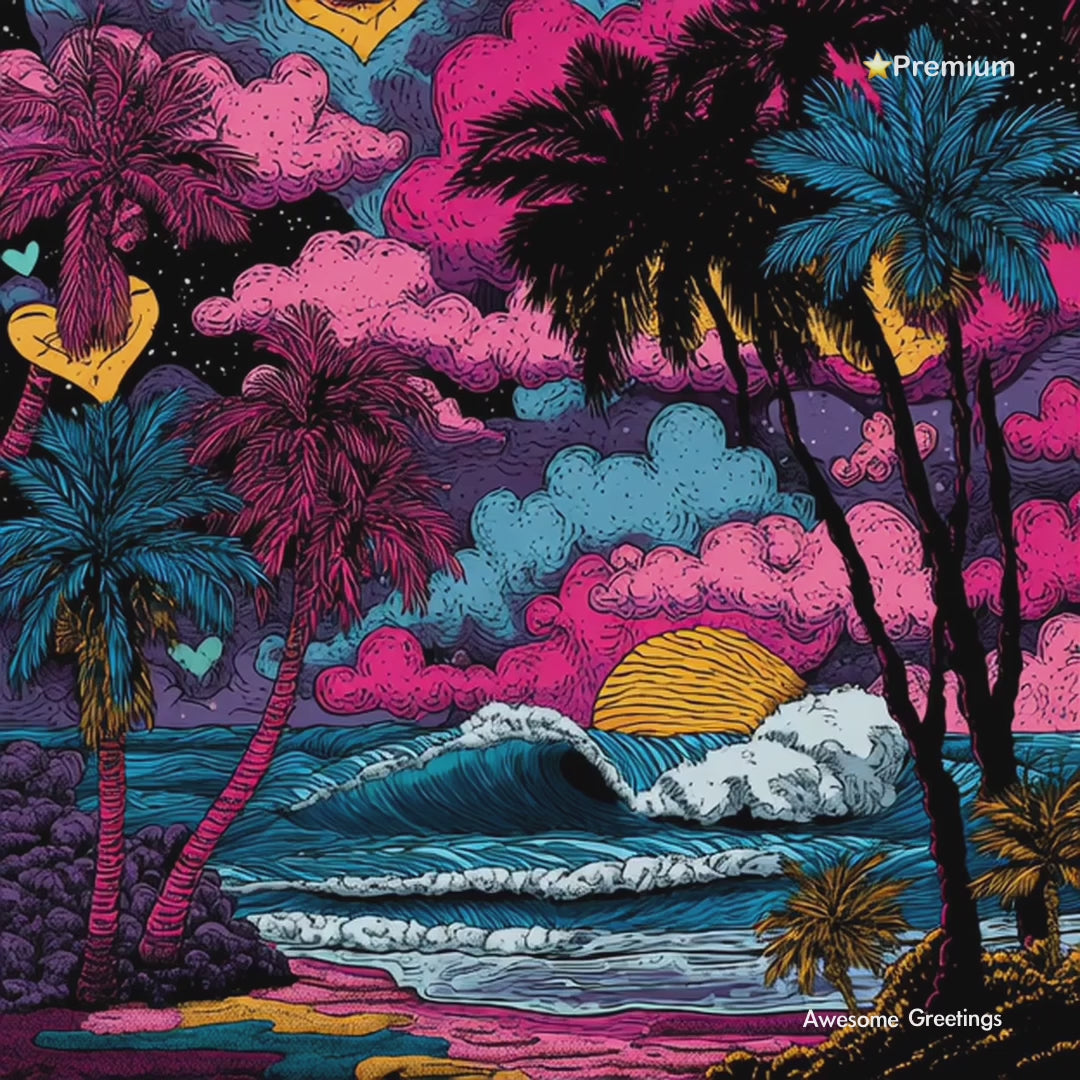 ❤️ Island of Love