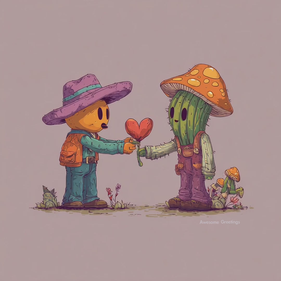 Friendly Heart Exchange